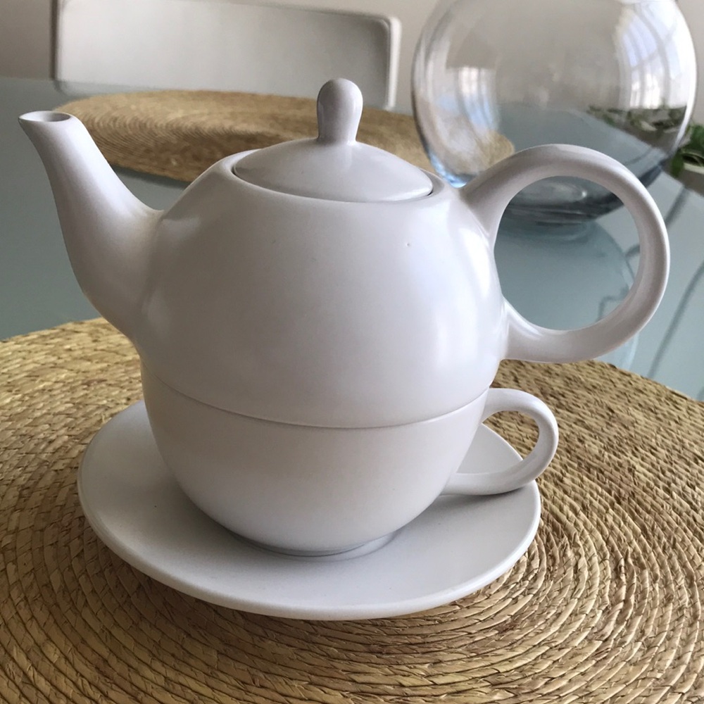 Teapot